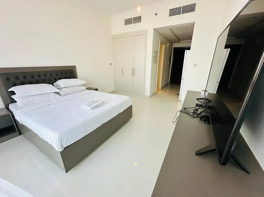 Apartamento Cozy Studio In Dubai - Damac Hills - Ezytrac Vacation Homes