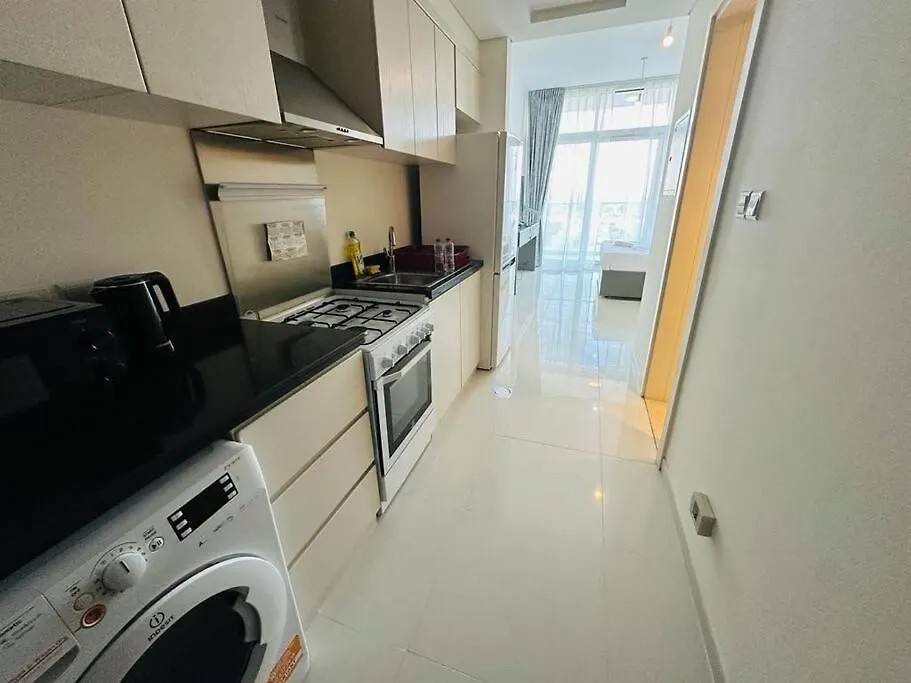 Cozy Studio In Dubai - Damac Hills - Ezytrac Vacation Homes Apartamento